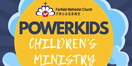 12 Sep - FFMC PowerKids Children's Ministry (Primary) primary image
