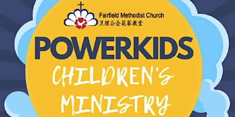 26 Sep  - FFMC PowerKids Children's Ministry (Tots/Pre-Sch) primary image