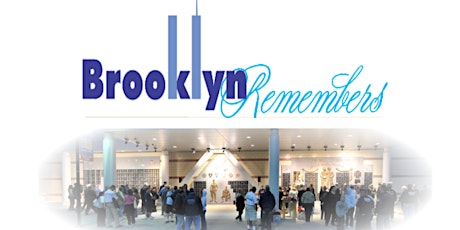 Brooklyn Wall of Remembrance 9/11 Ceremony primary image