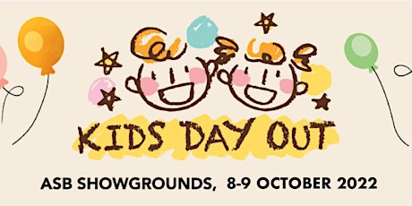 Kids Day Out 2022 tickets