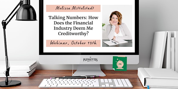 Talking Numbers: The Financial Industry with Melissa Mittelstadt