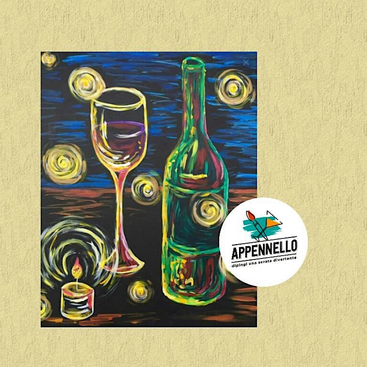
		Immagine Senigallia (AN): Vin Gogh, un aperitivo Appennello
