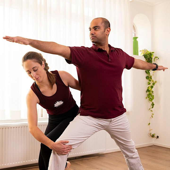 
		Study 50-Hour Vinyasa Yoga Teacher Training image
