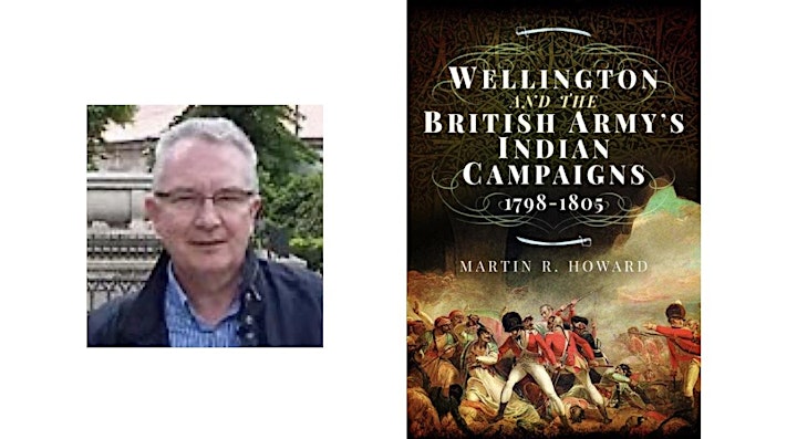 
		Wellington and the British Army's Indian Campaigns 1798-1805 image
