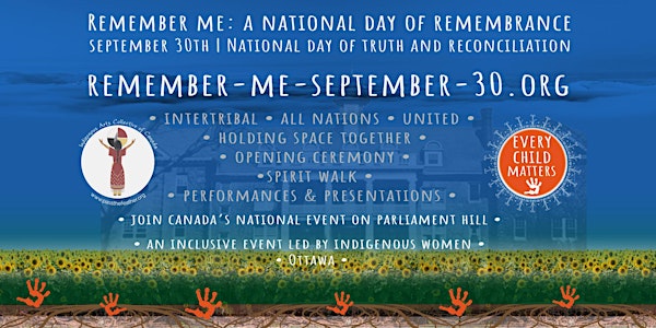 Remember Me: A National Day of Remembrance