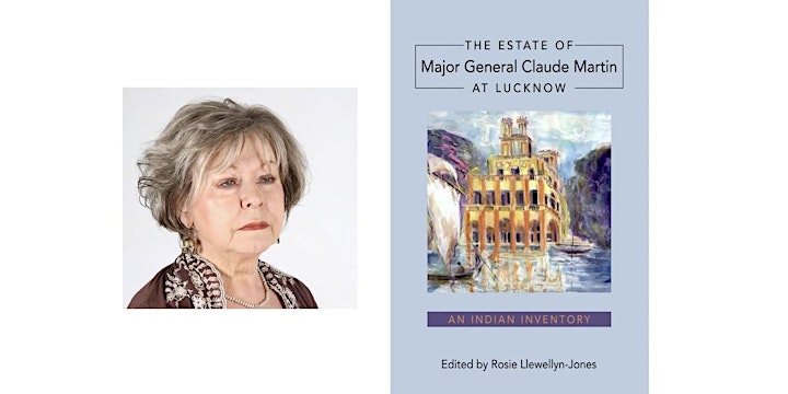 
		The Estate of Major General Claude Martin at Lucknow image

