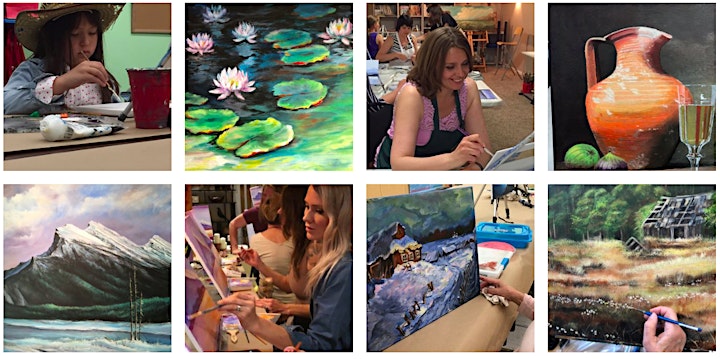Paint Night - Book your Private Party -Thursday January 27 up to 8  people image