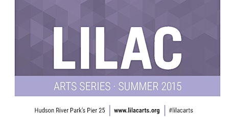 Lilac Arts Series Closing Reception primary image