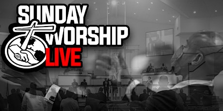 SUNDAY WORSHIP LIVE ENCOUNTER (IN-PERSON ATTENDANCE) @9:30am tickets