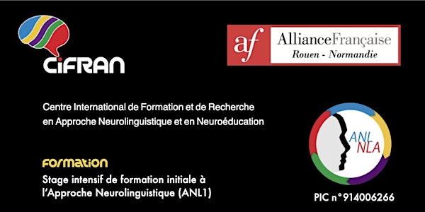 ANL1- Rouen - Stage de formation initiale à l’Approche Neurolinguistique