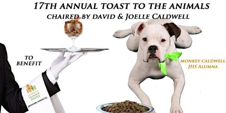 Toast to the Animals primary image