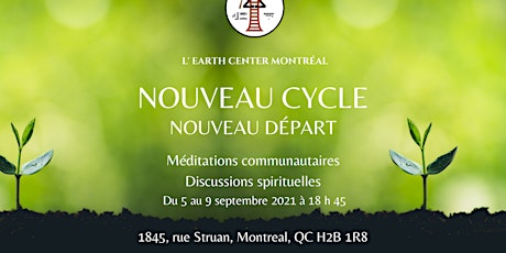 Préparer Le Nouveau Cycle Cosmique & Spirituel