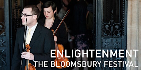 Enlightenment @ The Bloomsbury Festival primary image