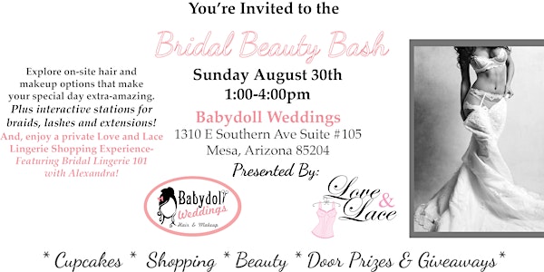 Bridal Beauty Bash