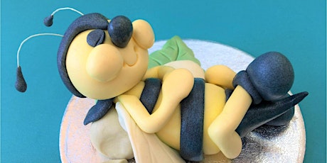 NEW - ONLINE CLASS - Bumble Bee in Sugar - Character Modelling primary image