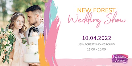 New Forest Wedding Show tickets