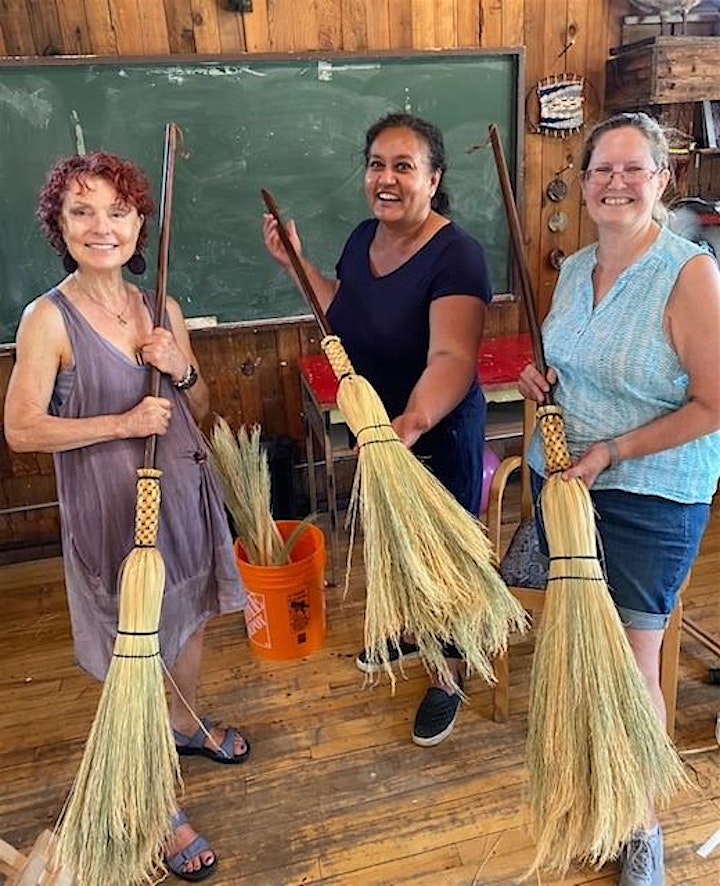 
		SOLD OUT Holiday Broom Making with David Campbell image
