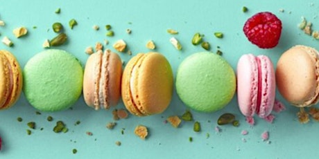 Online Class: French Macarons tickets