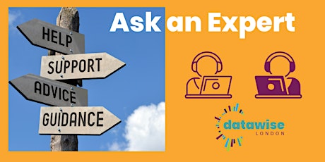 Ask a Datawise London Expert - Local Insight primary image