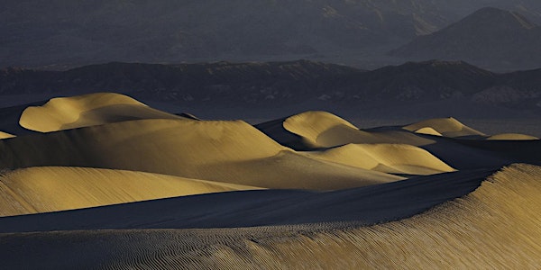 Death Valley Weekend Field Trip run by Pete Scifres