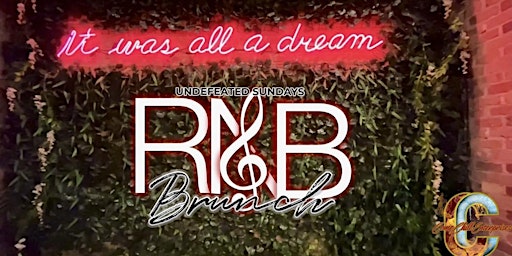 Imagem principal do evento R&B BRUNCH (DAY PARTY SERIES)