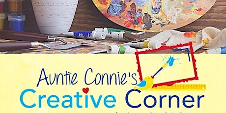 Auntie Connie's Creative Corner Saturday Arts Program tickets