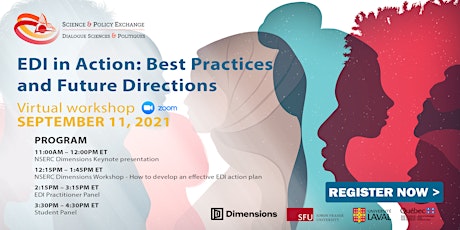 EDI in Action: Best Practices and Future Directions primary image