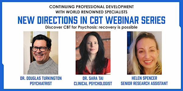 Discover CBT for Psychosis: Recovery is Possible!