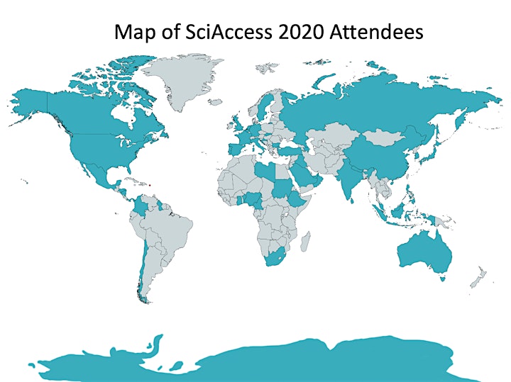 SciAccess 2021 Conference image