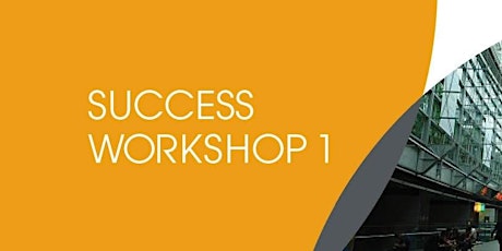 Success Workshop 1: Effective Presentation Skills 優れたプレゼンターになるために primary image