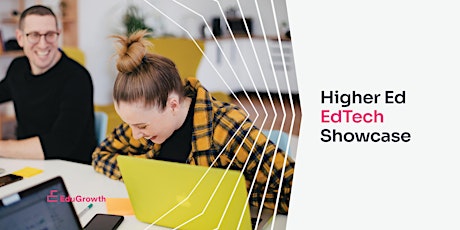 Higher Ed Showcase: How EdTech can Bridge the Gaps in Student Equity primary image