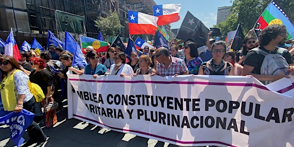 La Convención Constitucional (Chile): aspectos y desarrollo