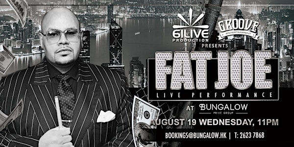 Fat Joe @ Bungalow (Aug 19)