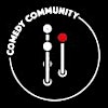 Logotipo de The Comedy Community