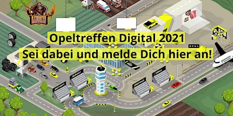 Hauptbild für Opeltreffen Digital 2021 - Tag 2