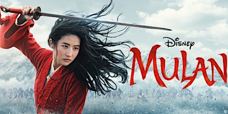 2021 Asialicious Carnival Movie Night - Mulan primary image