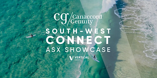 South-West Connect ASX Showcase - 27 & 28 October 2021, WA