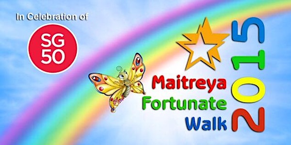 Maitreya Fortunate Walk 2015