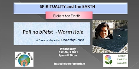 Spirituality and the Earth - an Elders for Earth event with Dorothy Cross primary image