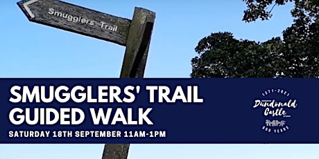 The Smugglers' Trail Guided Walk primary image