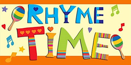 Rhyme Time Swanage Library