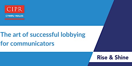 CIPR Cymru: The art of successful lobbying primary image