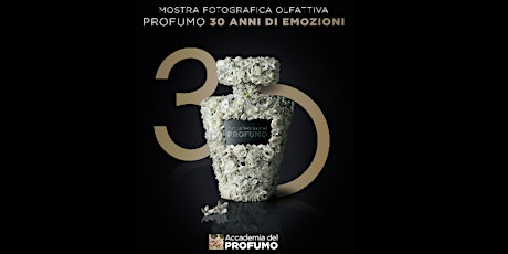 Immagine principale di Profumo, 30 anni di emozioni | Torino, 11-12 settembre 2021 