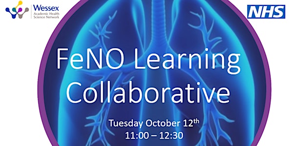 Wessex AHSN - FeNO Learning Collaborative