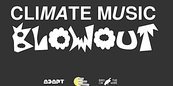 Climate Music Blowout Conference