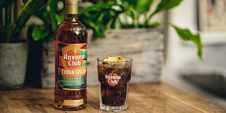 Havana Club Rum Masterclass primary image