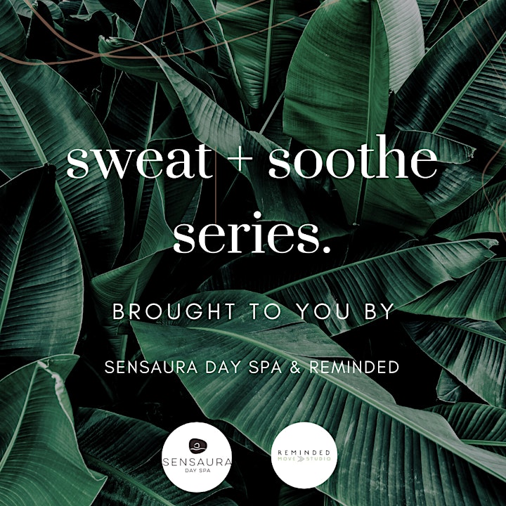 
		Sweat & Soothe Series image
