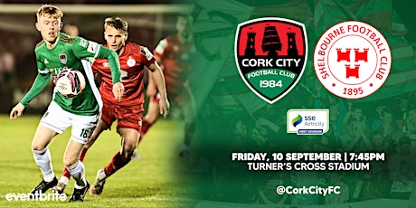 Cork City FC v Shelbourne FC primary image