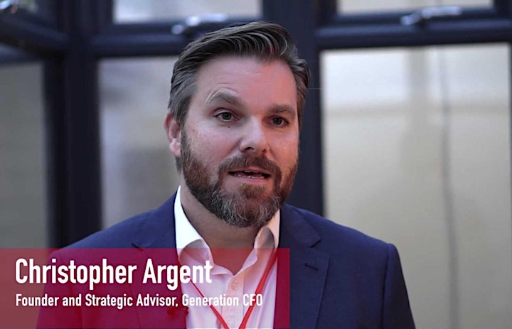 Generation CFO Debate with Christopher Argent image