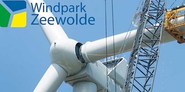 Busrondrit Windpark Zeewolde voor bewoners Zeewolde en Almere Oosterwold